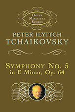 SYMPHONY NO. 5 IN E MINOR, OP. 64